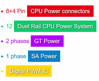 MSI Intel Motherboard